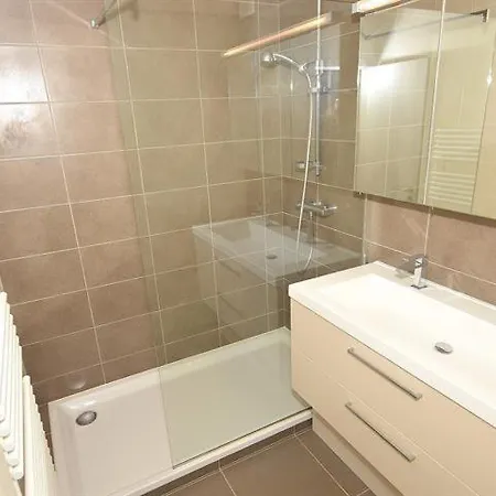 Karls Place Duplex 3 Bedrooms Side Sea View, Free Parking Apartment Knokke-Heist