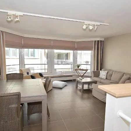 Apartment Karls Place Duplex 3 Bedrooms Side Sea View, Free Parking Knokke-Heist